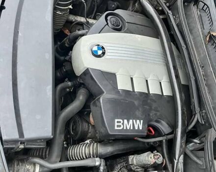 Черный БМВ Х3, объемом двигателя 2 л и пробегом 257 тыс. км за 9100 $, фото 3 на Automoto.ua