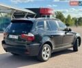 Черный БМВ Х3, объемом двигателя 2 л и пробегом 307 тыс. км за 7900 $, фото 1 на Automoto.ua