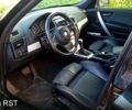 Черный БМВ Х3, объемом двигателя 2 л и пробегом 340 тыс. км за 9000 $, фото 8 на Automoto.ua