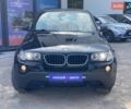 Черный БМВ Х3, объемом двигателя 2 л и пробегом 280 тыс. км за 9300 $, фото 2 на Automoto.ua