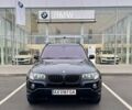 Черный БМВ Х3, объемом двигателя 2 л и пробегом 275 тыс. км за 11800 $, фото 1 на Automoto.ua