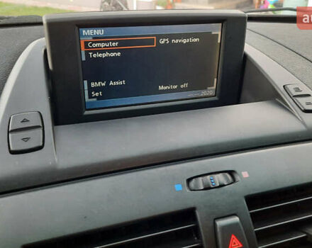 Чорний БМВ Х3, об'ємом двигуна 2 л та пробігом 250 тис. км за 11500 $, фото 35 на Automoto.ua