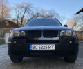 Черный БМВ Х3, объемом двигателя 2 л и пробегом 264 тыс. км за 10700 $, фото 1 на Automoto.ua