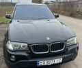 Черный БМВ Х3, объемом двигателя 2 л и пробегом 257 тыс. км за 9100 $, фото 1 на Automoto.ua