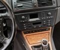 Черный БМВ Х3, объемом двигателя 3 л и пробегом 256 тыс. км за 3834 $, фото 6 на Automoto.ua