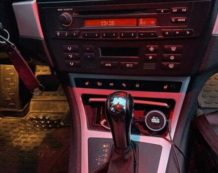 Черный БМВ Х3, объемом двигателя 2 л и пробегом 275 тыс. км за 11800 $, фото 23 на Automoto.ua