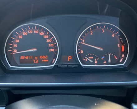 Черный БМВ Х3, объемом двигателя 2 л и пробегом 264 тыс. км за 10700 $, фото 32 на Automoto.ua