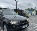 Черный БМВ Х3, объемом двигателя 2 л и пробегом 296 тыс. км за 11000 $, фото 1 на Automoto.ua