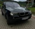 Чорний БМВ Х3, об'ємом двигуна 2 л та пробігом 200 тис. км за 11200 $, фото 7 на Automoto.ua
