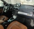 Черный БМВ Х3, объемом двигателя 3 л и пробегом 250 тыс. км за 6200 $, фото 4 на Automoto.ua