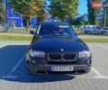 Черный БМВ Х3, объемом двигателя 2 л и пробегом 197 тыс. км за 8800 $, фото 8 на Automoto.ua