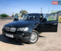 Черный БМВ Х3, объемом двигателя 2 л и пробегом 216 тыс. км за 10300 $, фото 3 на Automoto.ua