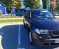 Черный БМВ Х3, объемом двигателя 2 л и пробегом 197 тыс. км за 8800 $, фото 9 на Automoto.ua