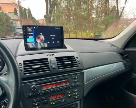 Черный БМВ Х3, объемом двигателя 2 л и пробегом 218 тыс. км за 10490 $, фото 16 на Automoto.ua