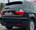 Черный БМВ Х3, объемом двигателя 2 л и пробегом 290 тыс. км за 8430 $, фото 7 на Automoto.ua