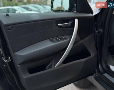 Черный БМВ Х3, объемом двигателя 2 л и пробегом 290 тыс. км за 8430 $, фото 32 на Automoto.ua