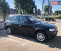 Черный БМВ Х3, объемом двигателя 2 л и пробегом 217 тыс. км за 10500 $, фото 1 на Automoto.ua