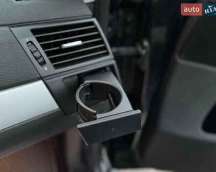 Черный БМВ Х3, объемом двигателя 2 л и пробегом 290 тыс. км за 8430 $, фото 26 на Automoto.ua