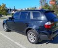 Черный БМВ Х3, объемом двигателя 2 л и пробегом 197 тыс. км за 8800 $, фото 5 на Automoto.ua