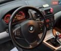 Черный БМВ Х3, объемом двигателя 2 л и пробегом 290 тыс. км за 8430 $, фото 34 на Automoto.ua