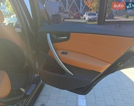Черный БМВ Х3, объемом двигателя 2 л и пробегом 197 тыс. км за 8800 $, фото 11 на Automoto.ua