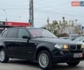 Черный БМВ Х3, объемом двигателя 2 л и пробегом 290 тыс. км за 8430 $, фото 11 на Automoto.ua