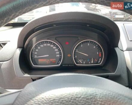 Черный БМВ Х3, объемом двигателя 2 л и пробегом 290 тыс. км за 8640 $, фото 25 на Automoto.ua