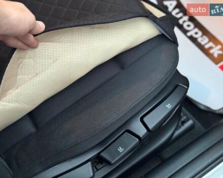 Черный БМВ Х3, объемом двигателя 2 л и пробегом 290 тыс. км за 8430 $, фото 25 на Automoto.ua