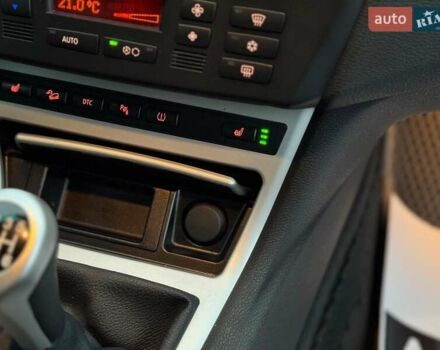 Черный БМВ Х3, объемом двигателя 2 л и пробегом 290 тыс. км за 8430 $, фото 27 на Automoto.ua