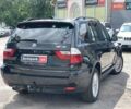 Черный БМВ Х3, объемом двигателя 2 л и пробегом 290 тыс. км за 8640 $, фото 4 на Automoto.ua