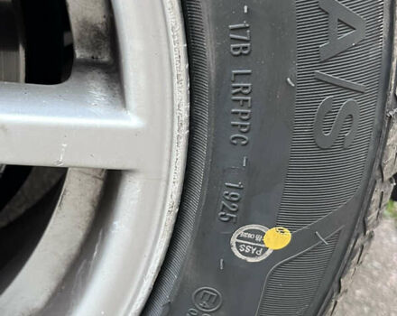 Чорний БМВ Х3, об'ємом двигуна 2 л та пробігом 291 тис. км за 8999 $, фото 14 на Automoto.ua