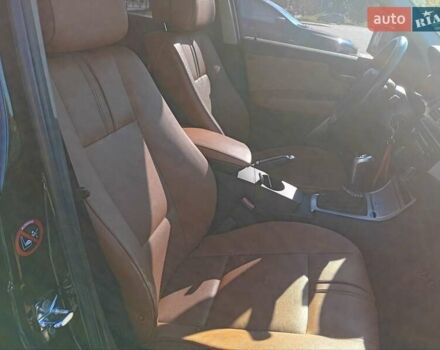 Черный БМВ Х3, объемом двигателя 2 л и пробегом 197 тыс. км за 8800 $, фото 17 на Automoto.ua