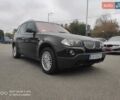 Черный БМВ Х3, объемом двигателя 2 л и пробегом 217 тыс. км за 10550 $, фото 1 на Automoto.ua