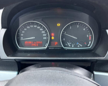 Чорний БМВ Х3, об'ємом двигуна 2 л та пробігом 291 тис. км за 8999 $, фото 8 на Automoto.ua