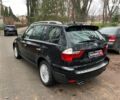 Черный БМВ Х3, объемом двигателя 2 л и пробегом 218 тыс. км за 10490 $, фото 6 на Automoto.ua