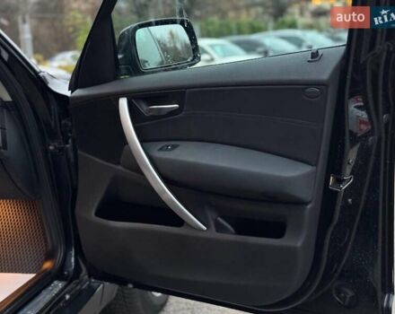 Черный БМВ Х3, объемом двигателя 2 л и пробегом 290 тыс. км за 8430 $, фото 31 на Automoto.ua