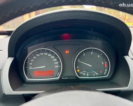 Черный БМВ Х3, объемом двигателя 2 л и пробегом 218 тыс. км за 10490 $, фото 15 на Automoto.ua