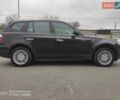 Черный БМВ Х3, объемом двигателя 2 л и пробегом 217 тыс. км за 10550 $, фото 1 на Automoto.ua