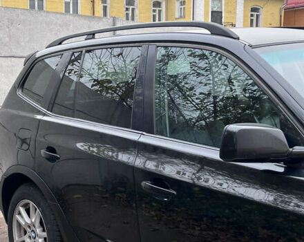 Чорний БМВ Х3, об'ємом двигуна 2 л та пробігом 291 тис. км за 8999 $, фото 9 на Automoto.ua