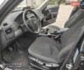 Черный БМВ Х3, объемом двигателя 2 л и пробегом 217 тыс. км за 10550 $, фото 27 на Automoto.ua