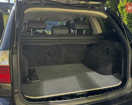 Черный БМВ Х3, объемом двигателя 2 л и пробегом 332 тыс. км за 11000 $, фото 4 на Automoto.ua