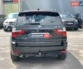 Черный БМВ Х3, объемом двигателя 2 л и пробегом 290 тыс. км за 8640 $, фото 5 на Automoto.ua