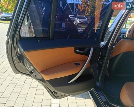 Черный БМВ Х3, объемом двигателя 2 л и пробегом 197 тыс. км за 8800 $, фото 14 на Automoto.ua