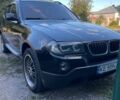 Черный БМВ Х3, объемом двигателя 2 л и пробегом 307 тыс. км за 9300 $, фото 1 на Automoto.ua