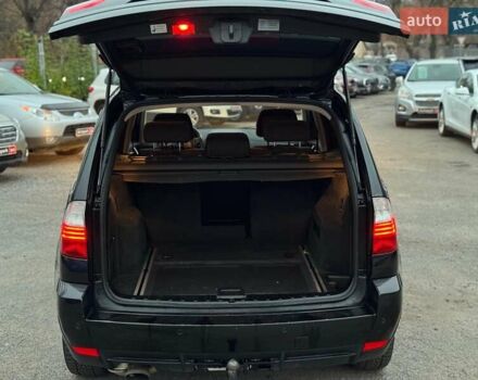 Черный БМВ Х3, объемом двигателя 2 л и пробегом 290 тыс. км за 8430 $, фото 36 на Automoto.ua
