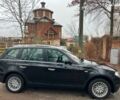 Черный БМВ Х3, объемом двигателя 2 л и пробегом 218 тыс. км за 10490 $, фото 3 на Automoto.ua