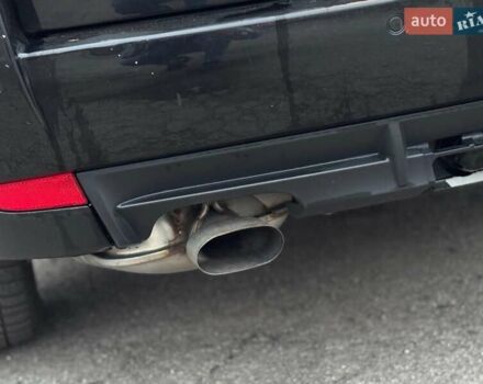 Черный БМВ Х3, объемом двигателя 2 л и пробегом 290 тыс. км за 8430 $, фото 8 на Automoto.ua