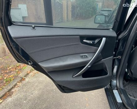 Черный БМВ Х3, объемом двигателя 2 л и пробегом 218 тыс. км за 10490 $, фото 20 на Automoto.ua