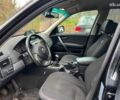 Черный БМВ Х3, объемом двигателя 2 л и пробегом 218 тыс. км за 10490 $, фото 9 на Automoto.ua