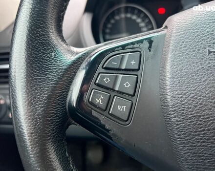 Черный БМВ Х3, объемом двигателя 2 л и пробегом 218 тыс. км за 10490 $, фото 13 на Automoto.ua